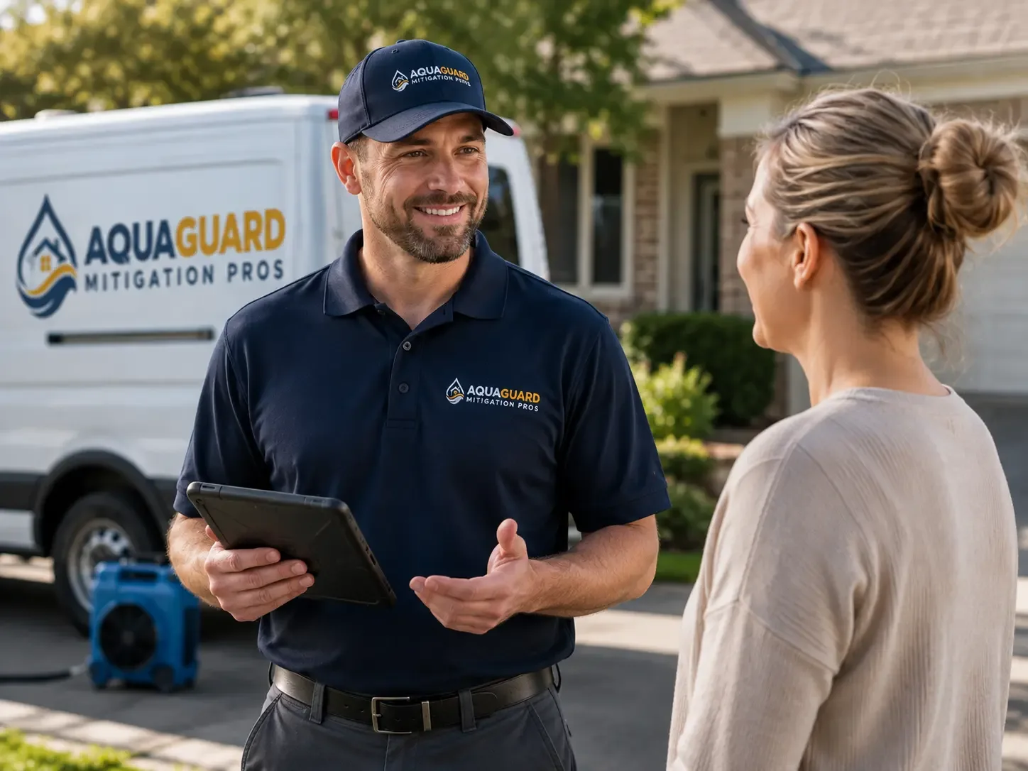 Water Damage Mitigation Jackson Center, PA FAQs